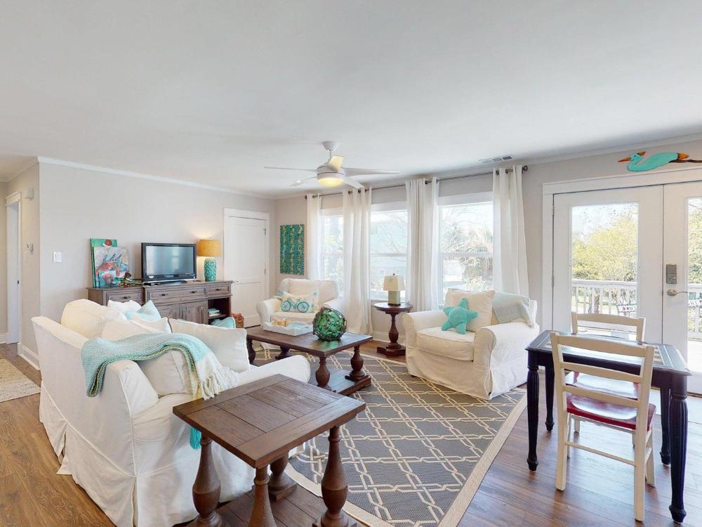Vacation Home interior